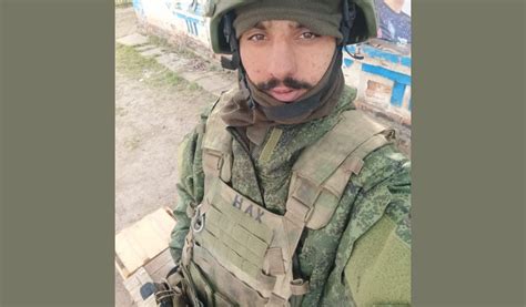 Haryana Youth Killed on Battlefront in Russia, Fifth Indian National to ...