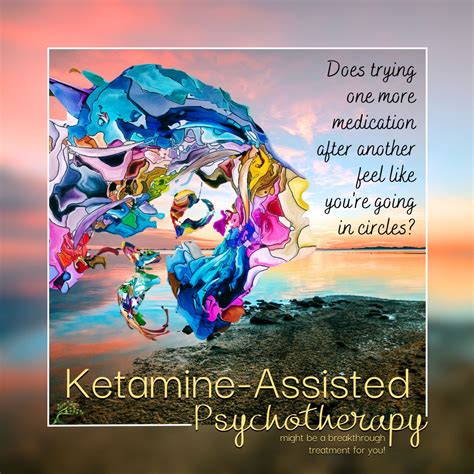 KAP: a breakthrough treatment for ketamine-assisted psychotherapy ...