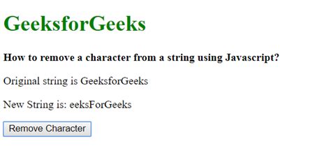 Image result for Replace Part of String in JavaScript