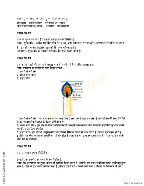 Class 6 Science CBSE Chapter 8 的图像结果