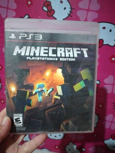 Image result for Minecraft PS3 Edition