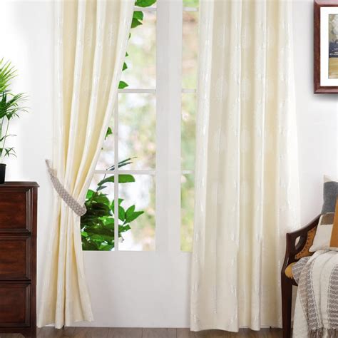 Buy MASPAR Printed Door Curtain Pair - 1.25 m x 2.28 m from Maspar at ...