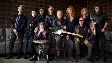 Image result for Bruce Springsteen Band Members