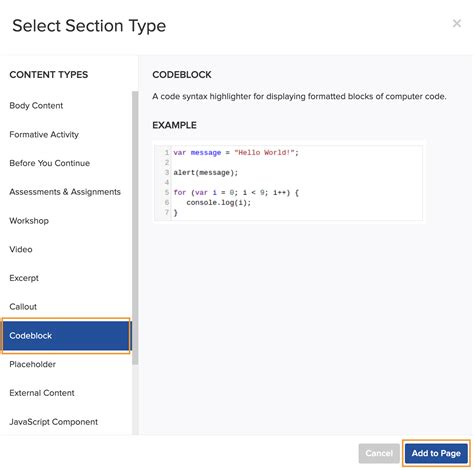 Image result for Code Block Setting