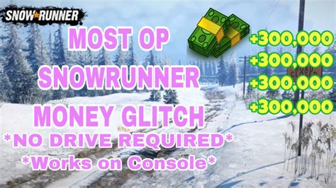 Image result for Snowrunner Money Hack