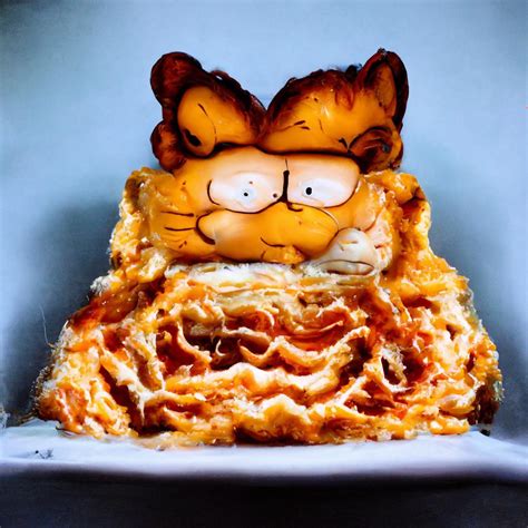 Garfield Adoro La Lasagna Love & Lasagna | Garfield Wiki | Fandom