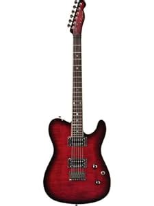 Fender 262000561 Special Edition Custom Telecaster FMT HH 6-Strings ...