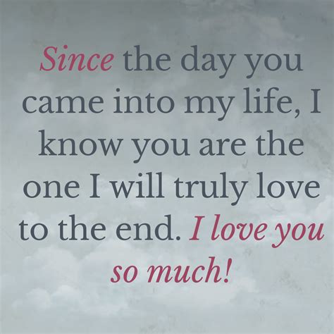 300+ I Love You So Much Quotes