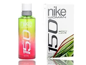 Nike N150 Spicy Love Edt for Women, Green, 150ml : Amazon.in: Health ...