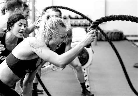 Gym & Fitness | UFC Inspired Fitness | UFC FIT