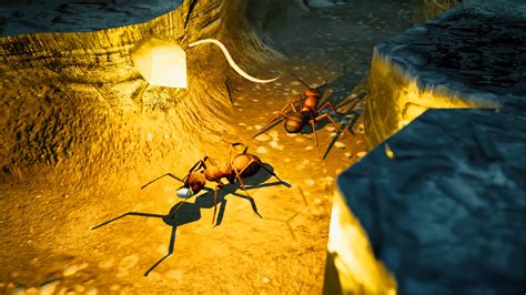 统御蚂蚁并大杀四方——《地下蚁国》游戏评价 - 知乎