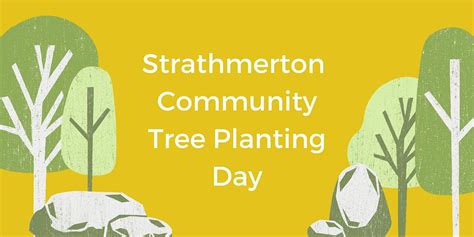 Strathmerton Tree Planting Day, Strathmerton Recreation Reserve, 27 May ...