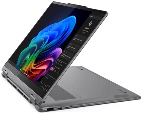 Lenovo Yoga 7i 2-in-1 (14", Gen 10) - Specs, Tests, and Prices ...