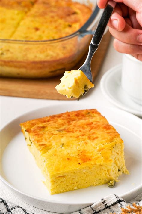 Green Chile Egg Casserole No Flour at Lucy Haire blog