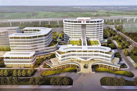 渭南投资约9.8亿建一所医院，占地约100亩，一期预计2022年建成_腾讯新闻