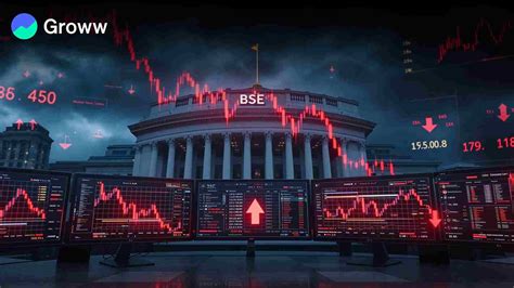 BSE Ltd Slides Over 7% Amid Market Sell-Off and SEBI’s Derivatives ...