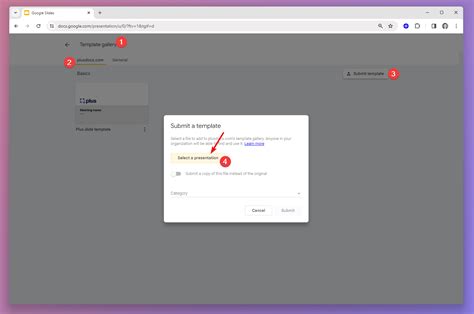 Image result for Create Google Slide Template