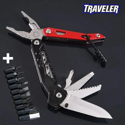 Traveler OPTIMUS Master Multi-Tool | The Adventure Hut