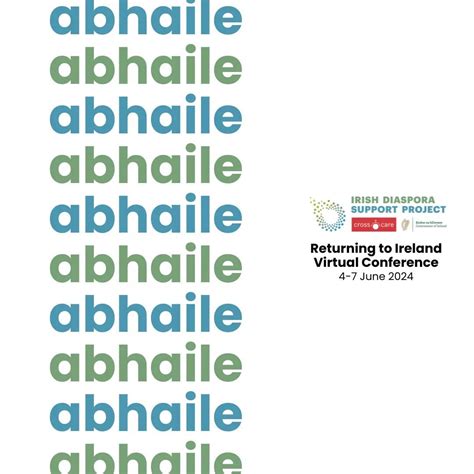 Abhaile: Returning to Ireland Virtual Conference, Online event, Dublin ...