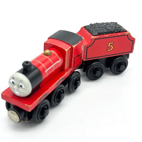 James & Tender-Thomas The Tank Engine & | Ubuy India