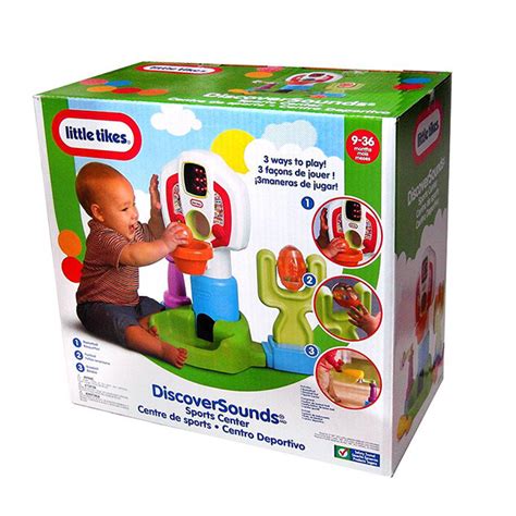 Igračka za bebe Little Tikes sportski centar LT627569 | Volim svoj dom