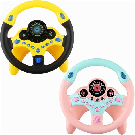 How To Make A Pretend Steering Wheel at Eva Gloucester blog