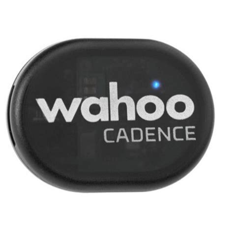 Wahoo Cadence Sensor Set Up 的图像结果