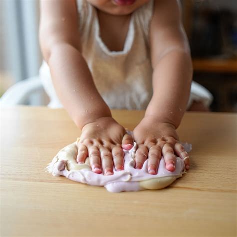 Goo Recipe With Borax: Easy Sensory Play for Kids | Mothercould