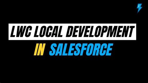 Image result for Salesforce LWC Development