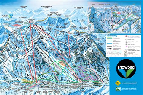 Snowbird Ski and Summer Resort - SkiMap.org