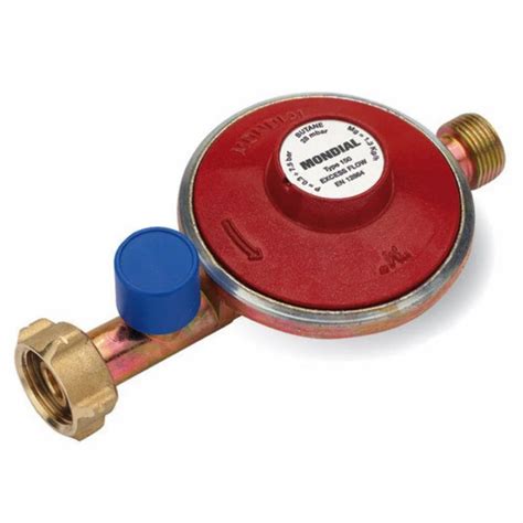 Domestic Gas Regulators - Mondial LP 150 Gnali Bocia Gas Regulator ...