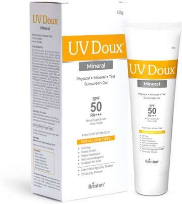 Photostable Sunscreen - SPF 80+ PA++++ SunPharma PRO Sunscreen Gel, SPF ...