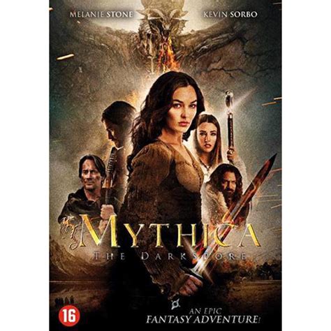 Mythica - The Darkspore (DVD) | wehkamp