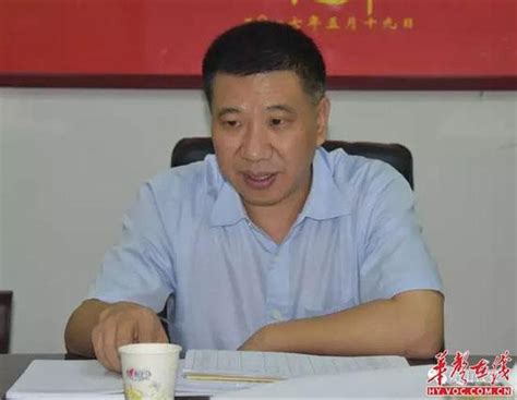 湖南衡阳市公安局副局长谢先进接受调查_荔枝网新闻