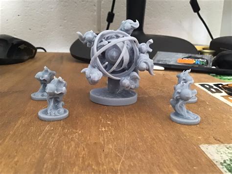 👁️ The Minds Eye・Free STL File for ・Cults