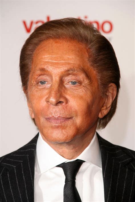 Valentino | Fashion Designer, Red, Death, & Facts | Britannica