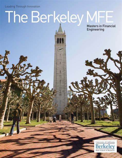 Berkeley Master of Financial Engineering Program 的图像结果