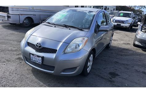 2009 Toyota Yaris
