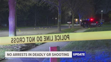 20-year-old killed in Grand Rapids drive-by shooting identified ...