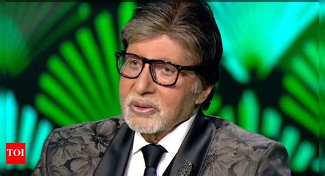 Host Amitabh Bachchan shares update on new season of ‘Kaun Banega ...