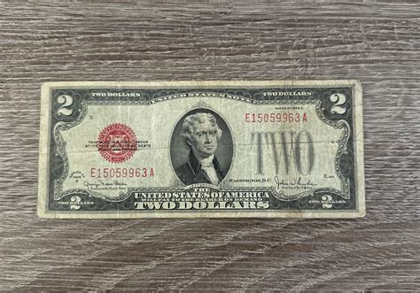 1928 $2 Bill : r/papermoney