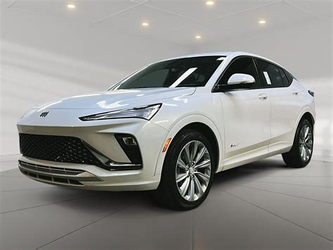 Buick Envista 2024 usagé de 24 410 km à vendre chez Otogo