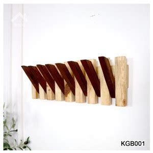 Jual Gantungan Dinding Kayu Minimalis Aesthetic - Kab. Bandung Barat ...
