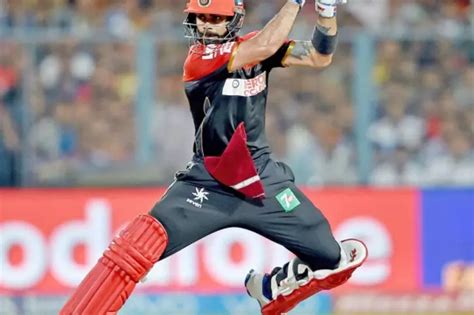 Did You Know Virat Kohli Batted In Yesterday's Match Despite Needing ...