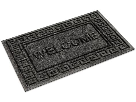 Welcome Mats & Front Door Mats in Stock - ULINE