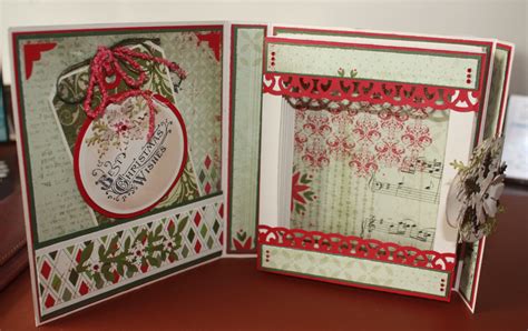 Image result for Christmas Shadow Box Card Tutorials