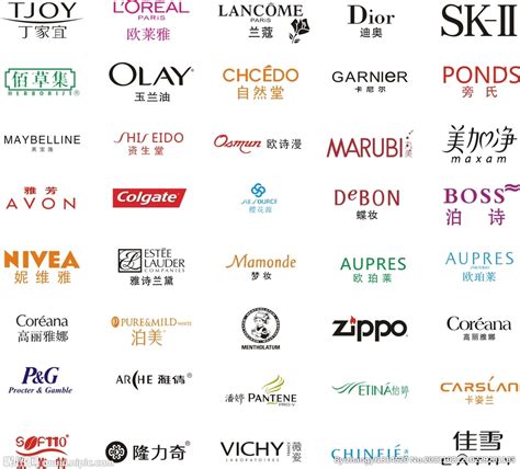 化妆品品牌商标起名字大全-探鸣起名网