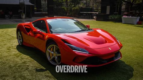 2020 Ferrari F8 Tributo first drive review - Overdrive