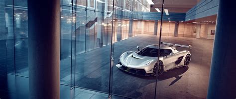 Koenigsegg Jesko Wallpaper 4K, Hypercars