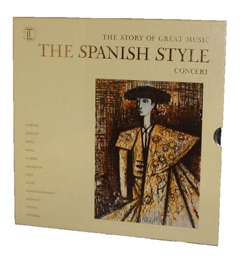 Amazon.com: Time-Life Records - The Story of Great Music - The Spanish ...